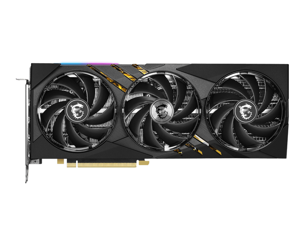 MSI GeForce RTX 4070 SUPER 12G Gaming Slim WUKONG EDITION Graphics Card