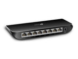 TP-Link SG1008D 8-Port Desktop Gigabit Switch - Electronics > Networking > Hubs & Switches > Gigabit Switches from TP Link