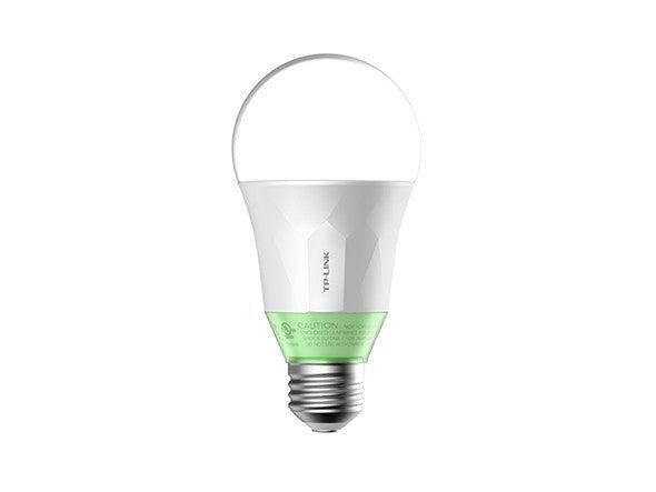 TP - Link Smart WiFi LED White Bulb 800Lm - IT Warehouse