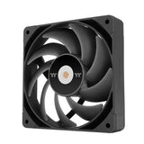 Thermaltake ToughFan 12 Pro Fan (2 Pack) - Black - Electronics > Electronics Accessories > Computer Components > Computer System Cooling Parts from Thermaltake