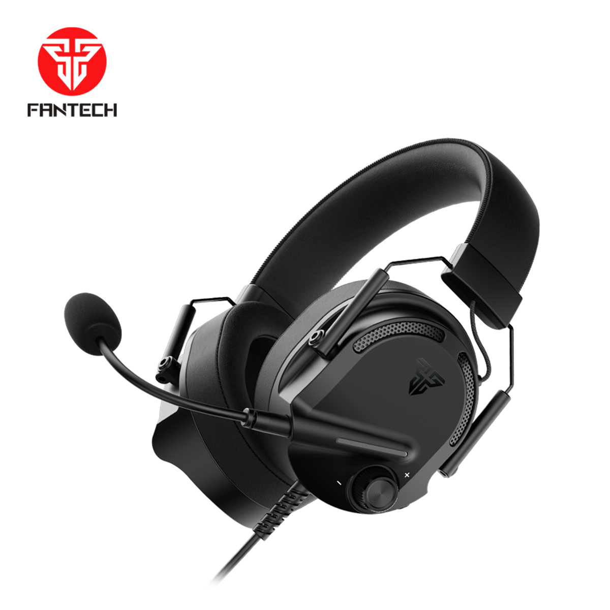 Fantech Alto 7.1 HG26 Virtual Surround Sound RGB Gaming Headset by Fantech