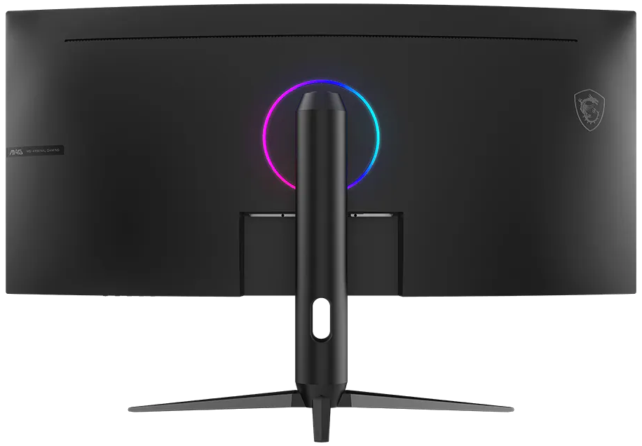 MSI MAG 342CQRF E20 34inch 200Hz UWQHD Rapid VA Curved Gaming Monitor by MSI