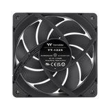 Thermaltake ToughFan 12 Pro Fan (2 Pack) - Black - Electronics > Electronics Accessories > Computer Components > Computer System Cooling Parts from Thermaltake