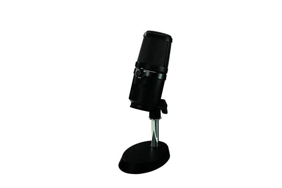 Infinity MIC-358U PodCasting and Streaming USB Microphone - Electronics > Audio > Audio Components > Microphones from Infinity
