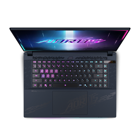 Gigabyte AORUS MASTER 16 BZHC6AUE64SP 16" Ultra 9 32GB RTX 5090 Gaming Laptop
