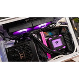 Thermaltake Nomad PRO Desktop Gaming PC i5-14600KF 32GB 1TB RTX5070 W11H - Snow Edition by Thermaltake