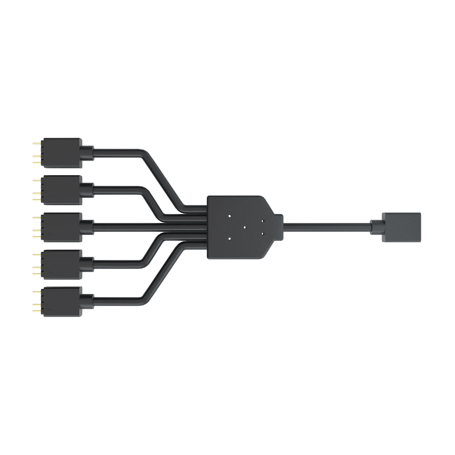 Cooler Master ADDRessable RGB 1-To-5 Splitter Cable