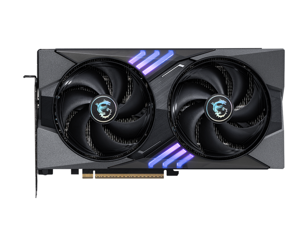 MSI GeForce RTX 5060 Ti 8G GAMING OC Graphics Card