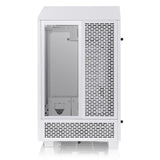 Thermaltake The Tower 100 Tempered Glass Mini Tower White Edition - Electronics > Electronics Accessories > Computer Components > Desktop Computer & Server Cases from Thermaltake