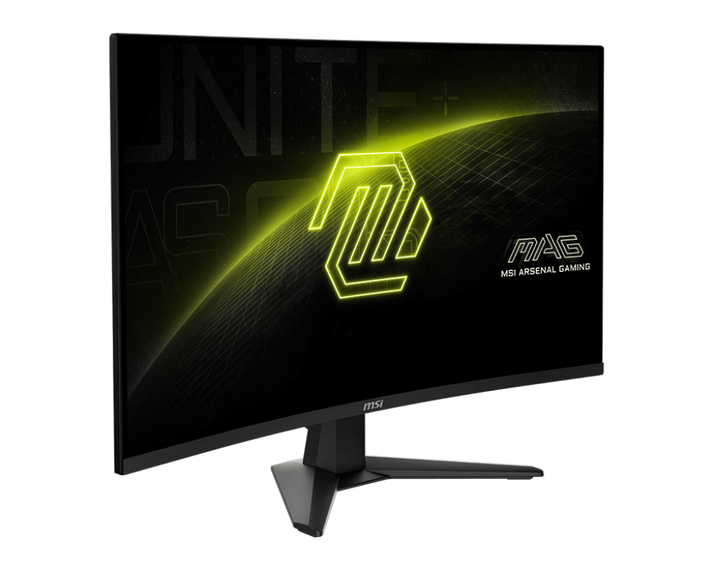 MSI MAG 32C6 31.5inch 180Hz FHD VA Curved Gaming Monitor