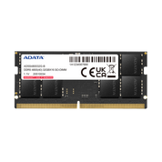 ADATA 32GB DDR5-4800 SODIMM MEMORY AD5S480032G-S