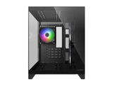 Cougar FV150 Mini RGB Micro-ATX Mid-Tower Case - Black by Cougar