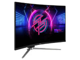 MSI MPG 325CQRXF 32" WQHD Rapid VA 280Hz Curved Gaming Monitor