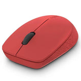 RAPOO M100 2.4GHz & Bluetooth Quiet Click Wireless Mouse Red by Rapoo