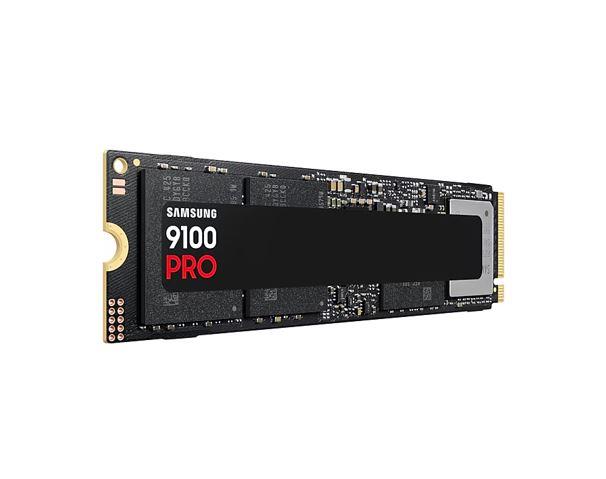 Samsung 9100 PRO NVMe PCIe 5.0 SSD 1TB
