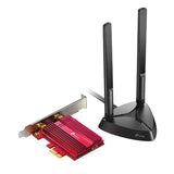 TP-Link Archer TX3000E AX3000 Wi-Fi 6 (802.11ax) Bluetooth 5.2 PCIe Adapter (WIFI6) - Electronics > Networking > Network Cards & Adapters from TP Link