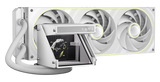 TRYX HOLO ARGB 360mm AIO Liquid Cooler - White
