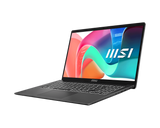 MSI Modern 15.6' FHD i7-1355U 8GBx2 512GB SSD W11H Series Notebook
