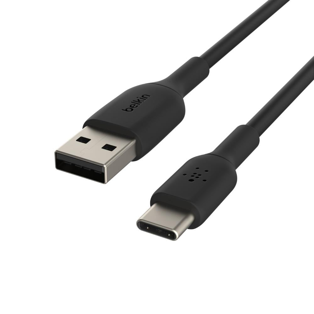 Belkin BoostCharge Braided USB-C to USB-A Cable 1m
