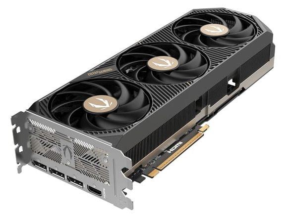 ZOTAC GAMING GeForce RTX 5080 SOLID CORE OC 16GB GDDR7 Graphics Card