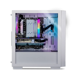 Thermaltake Genesis PRO V4 i5-12400F RTX 3050 1TB SSD 16GB RAM W11H Gaming Desktop PC - Snow Edition by Thermaltake