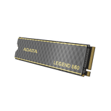 ADATA LEGEND 860 1TB M.2 NVMe Internal SSD PCIe Gen 4 -6000MB/s Read-4000MB/s Write - 5 years Warranty