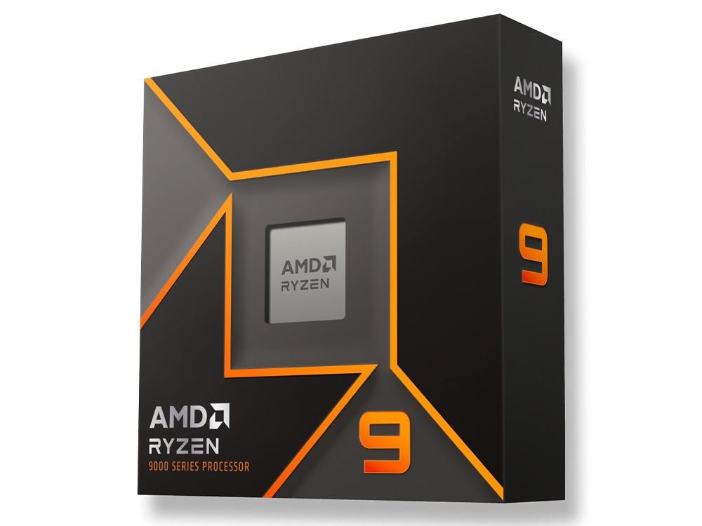 AMD Ryzen 9 9900X3D 12-Core 5.5 GHz AM5 Zen 5