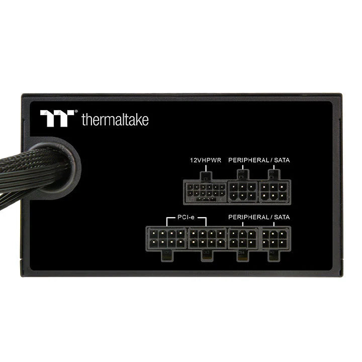 Thermaltake Smart BM3 750W 80+ Bronze PCIe Gen5 ATX 3.0 Semi-Modular PSU