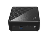 MSI Cubi N ADL-006BAU N200 DDR4 Barebone Mini PC - Electronics > Computers > Desktop Computers from MSI