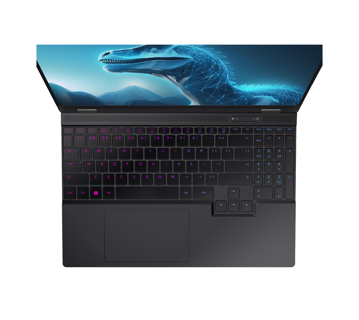 Infinity A5-14R6ARL7-899 15.3" Core i7 RTX 4060P Gaming Laptop