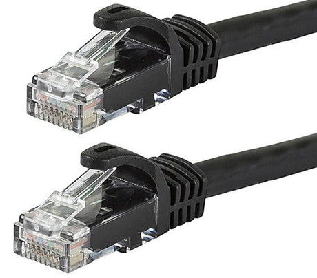 Astrotek CAT6 Cable 2m - Black - Electronics > Electronics Accessories > Cables > Network Cables > Ethernet Cables from Astrotek