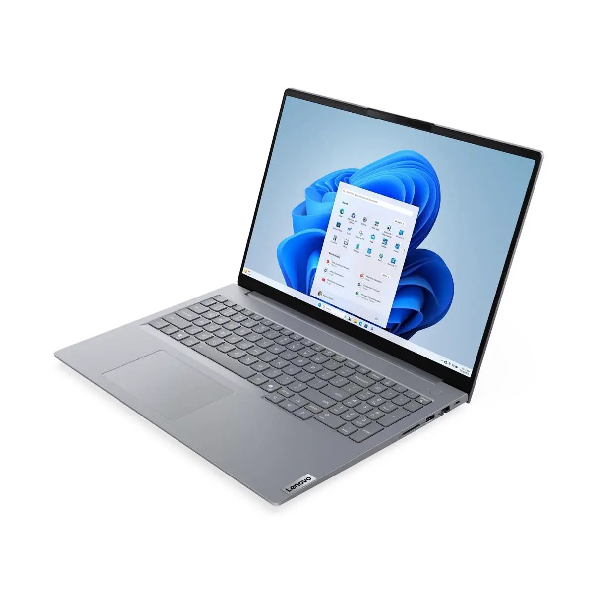 Lenovo ThinkBook 16 G9 16" Core 5 210H 16GB DDR5 512GB Win11 Pro Laptop by Lenovo