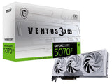 MSI GeForce RTX 5070 Ti 16G VENTUS 3X PZ OC Graphics Card - IT Warehouse