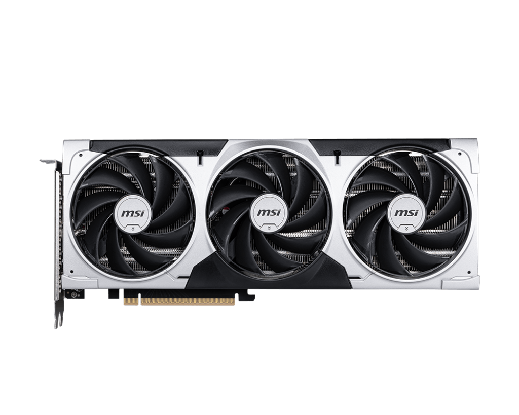MSI GeForce RTX 5060 Ti 8G VENTUS 3X OC Graphics Card