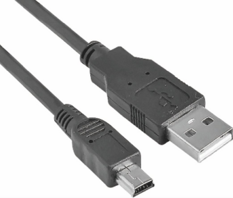 Astrotek A Male to Mini B USB 2.0 Cable 1m - Electronics > Electronics Accessories > Cables > Storage & Data Transfer Cables > USB Cables from Astrotek