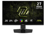 MSI MAG 274QPF E20 27" WQHD IPS 200Hz Height Adjustable Gaming Monitor - Electronics > Video > Computer Monitors from MSI