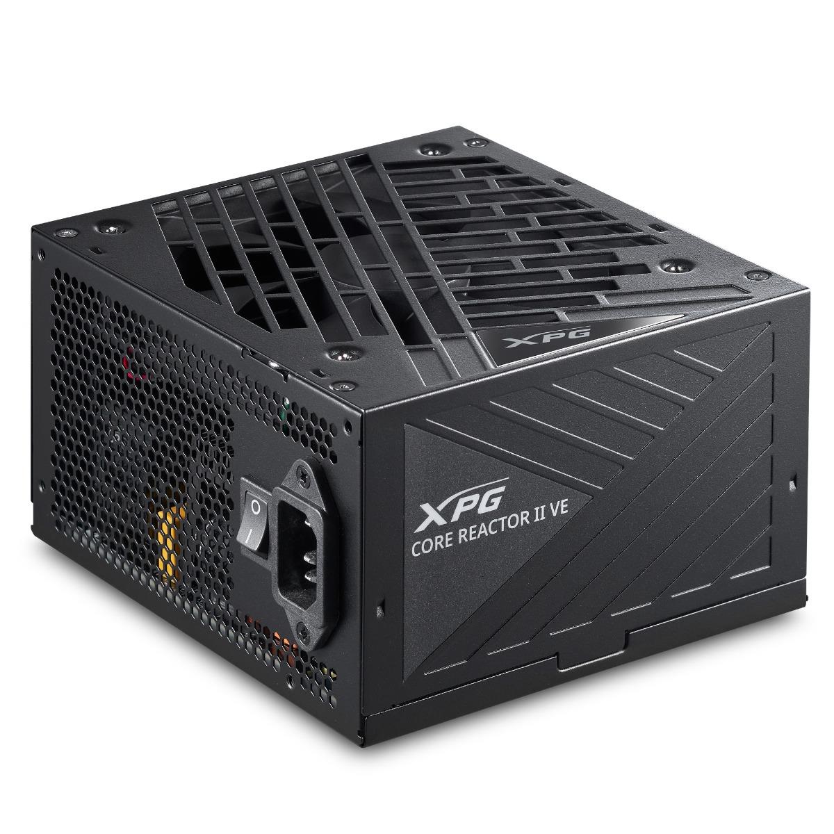 Adata XPG Core Reactor II 750W 80+ Gold Fully Modular Power Supply