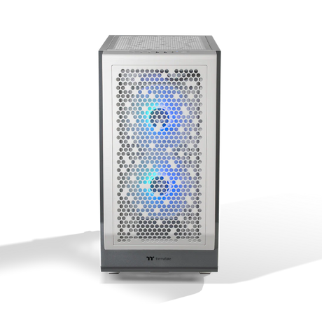 Thermaltake Infinity Pro V6 i5 14600KF GeForce RTX 5070 1TB SSD 32GB RAM W11H Desktop Gaming PC - Snow