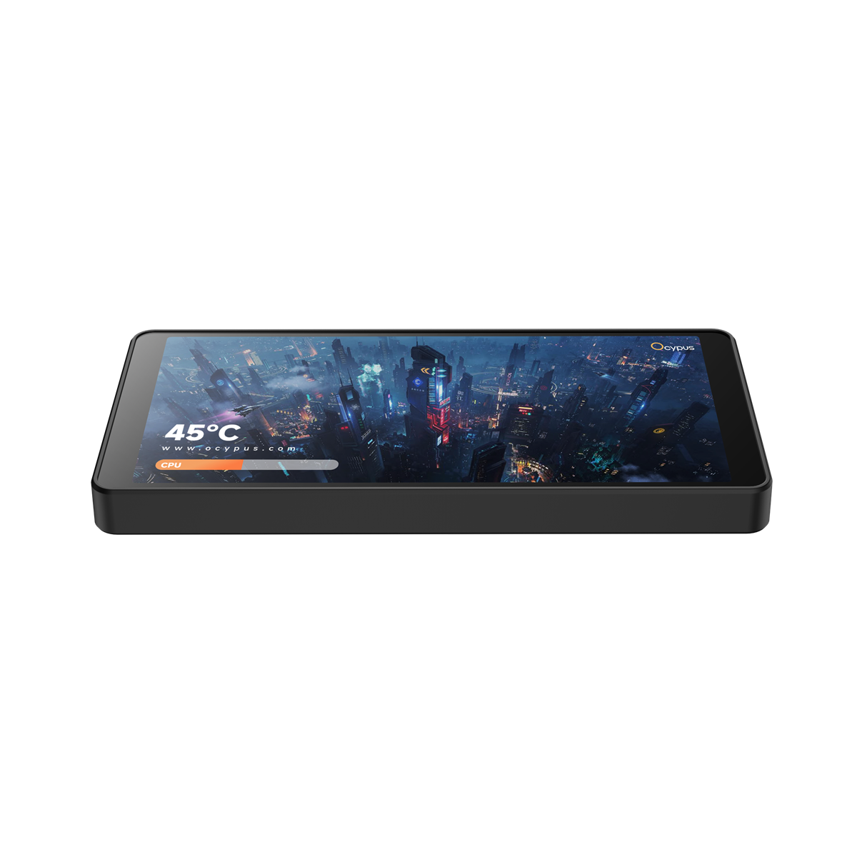 OCYPUS SIGMA ES55 BLACK 5.5" IPS HD DISPLAY 960*480