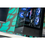 Thermaltake Horizon V2 Ryzen 5 7500F 32GB RTX 5060 1TB SSD 32GB RAM W11H Gaming Desktop PC - Black by Thermaltake