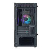 Cooler Master MasterBox MB311L ARGB Black Micro ATX - Electronics > Electronics Accessories > Computer Components > Desktop Computer & Server Cases from Cooler Master