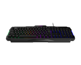 MSI FORGE GK100 US Membrane Gaming Keyboard