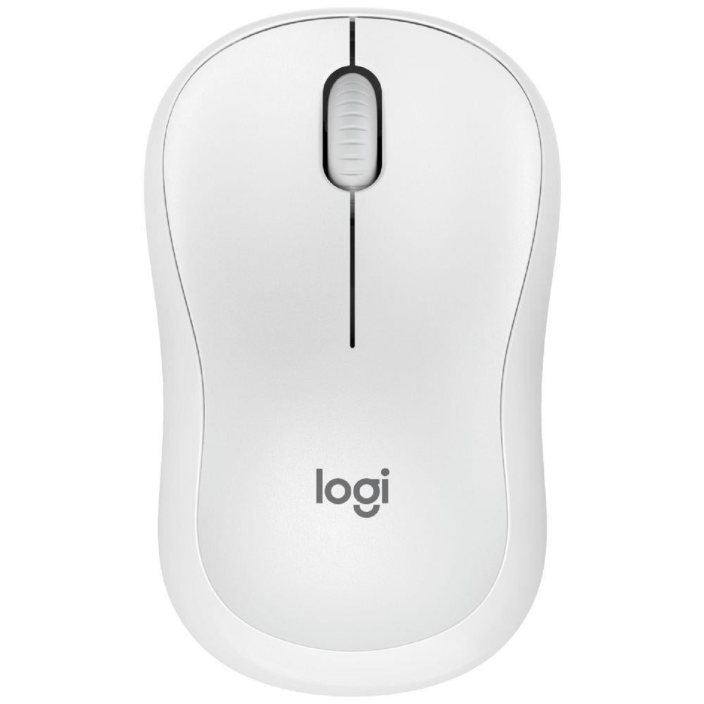 Logitech M240 Silent Bluetooth Mouse White