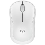 Logitech M240 Silent Bluetooth Mouse White