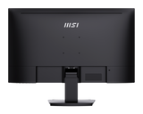 MSI Pro MP273A 27” FHD IPS 100Hz 1ms Business Monitor - Black - Electronics > Video > Computer Monitors from MSI