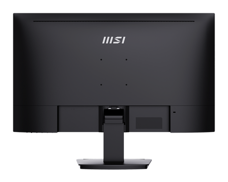 MSI Pro MP273A 27” FHD IPS 100Hz 1ms Business Monitor - Black - Electronics > Video > Computer Monitors from MSI