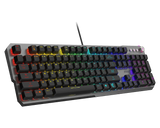 MSI Strike 600 V2 SILENT RGB Mechanical Gaming Keyboard by MSI
