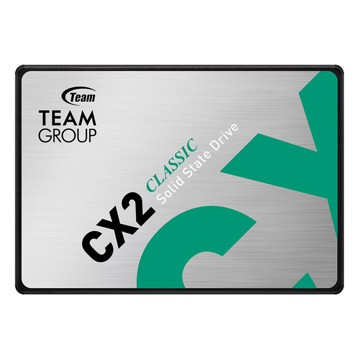 Team Group CX2 512GB 2.5" Internal SSD