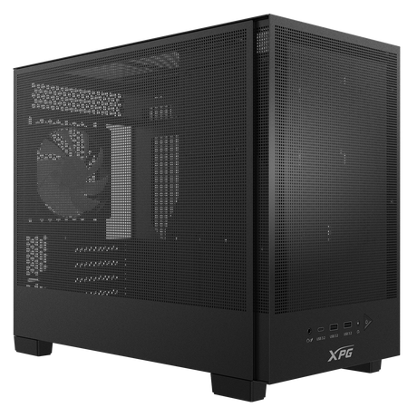 XPG Valor Mesh Nano Mid-Tower Case - Black