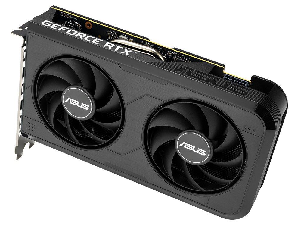ASUS Dual GeForce RTX 5050 8GB OC Edition GDDR6 Graphics Card